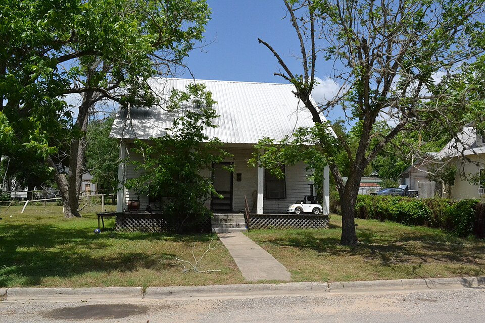 Photograph of Ley, Valentine, House