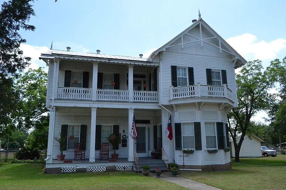 Photograph of Frobese, William, Sr., House