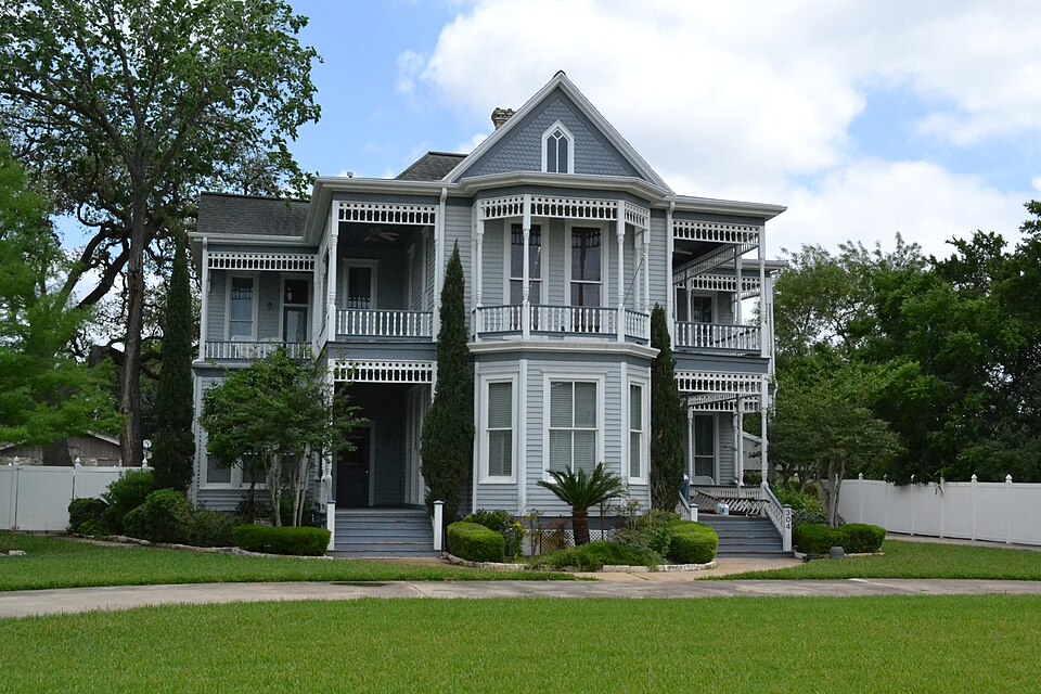 Photograph of Bell, John Y., House