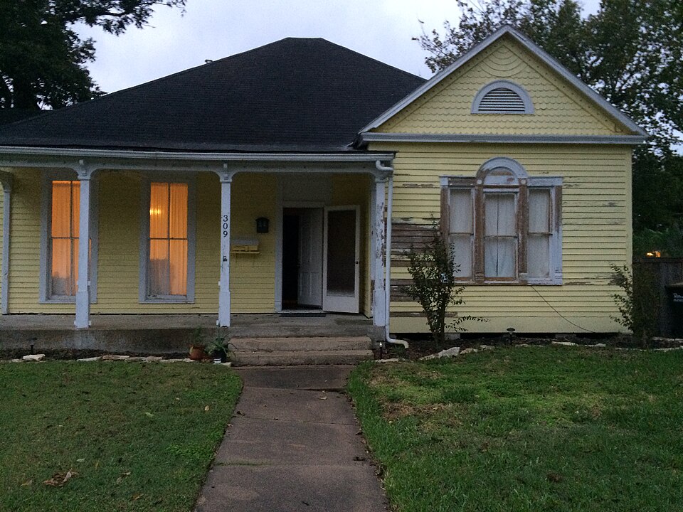 Photograph of Colston-Gohmert House