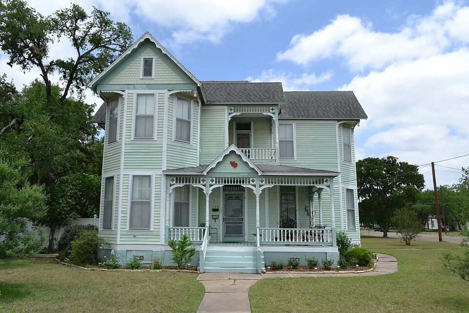 Photograph of Stevens, Elisha, House