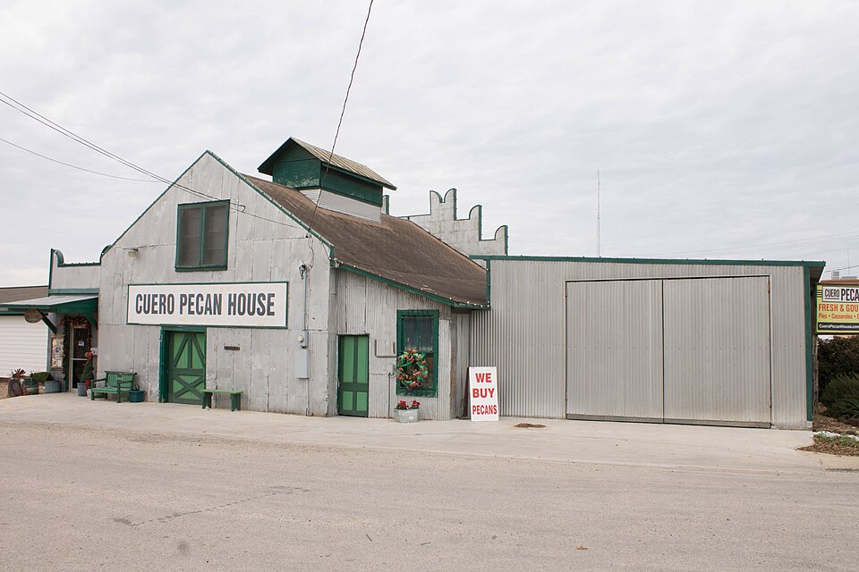 Photograph of Old Beer and Ice Warehouse