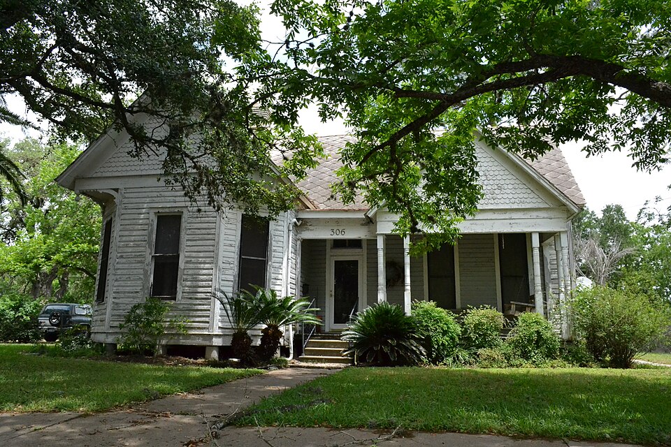 Photograph of Callaway-Gillette House