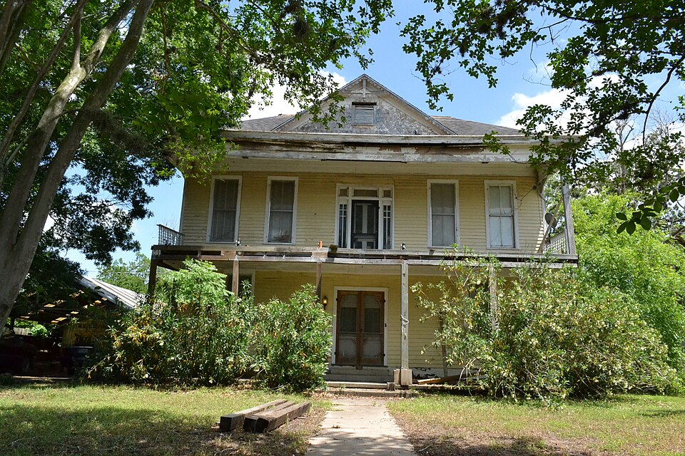 Photograph of Reuss, J. M., House