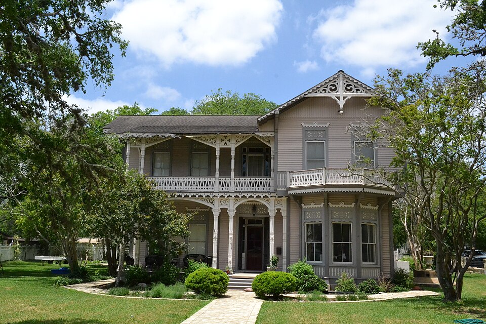 Photograph of Edward Mugge House