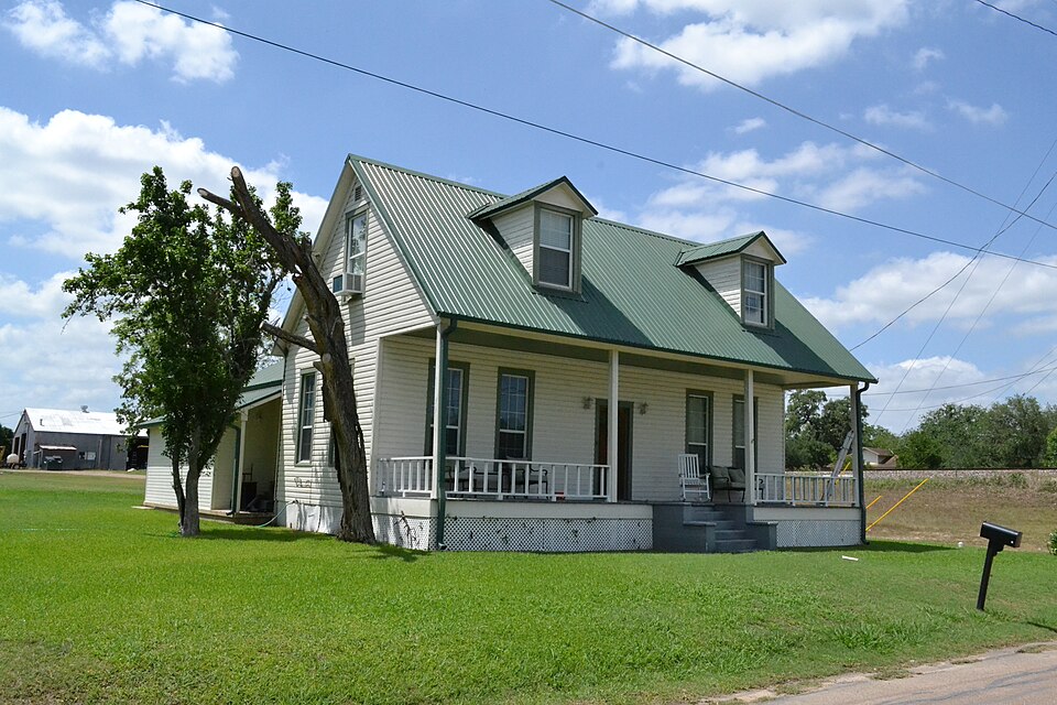 Photograph of Chaddock, J. B., House