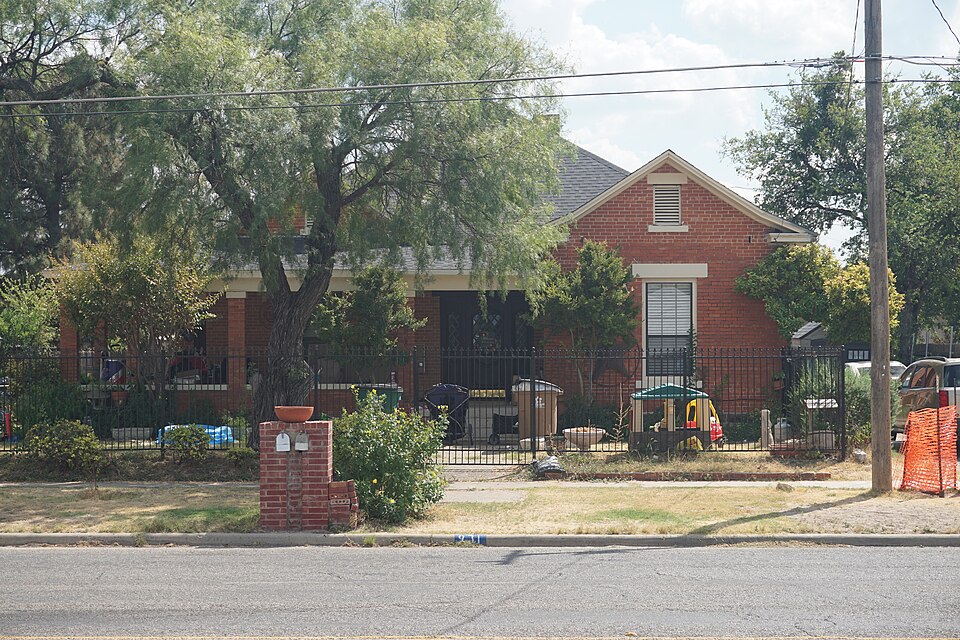 Photograph of Willeke, John, Sr., House