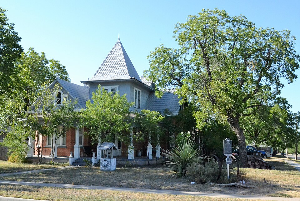 Photograph of Eckert House
