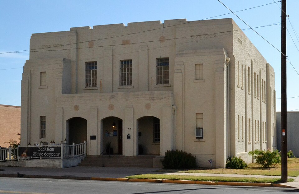 Photograph of Masonic Lodge 570