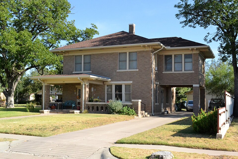 Photograph of Shepperson House