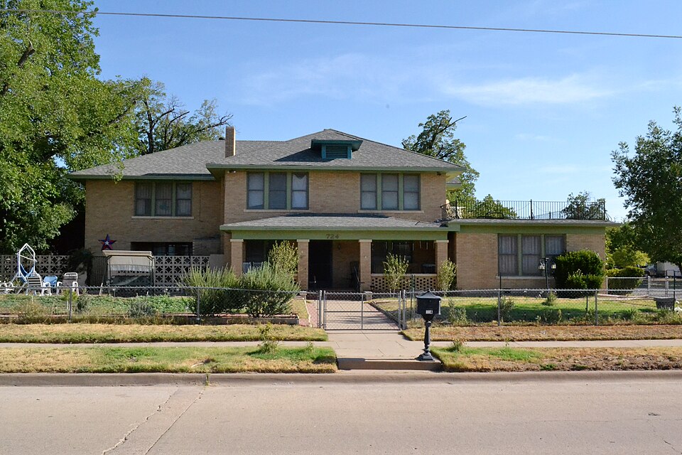 Photograph of Schneemann, William, House