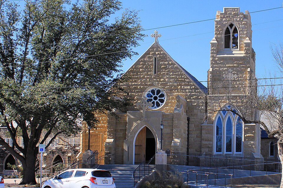 Photograph of Emmanuel Episcopal Church