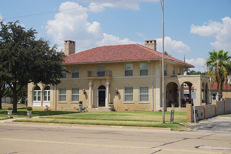 Photograph of J. B. Blakeney House