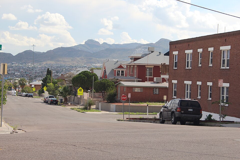 Photograph of Sunset Heights