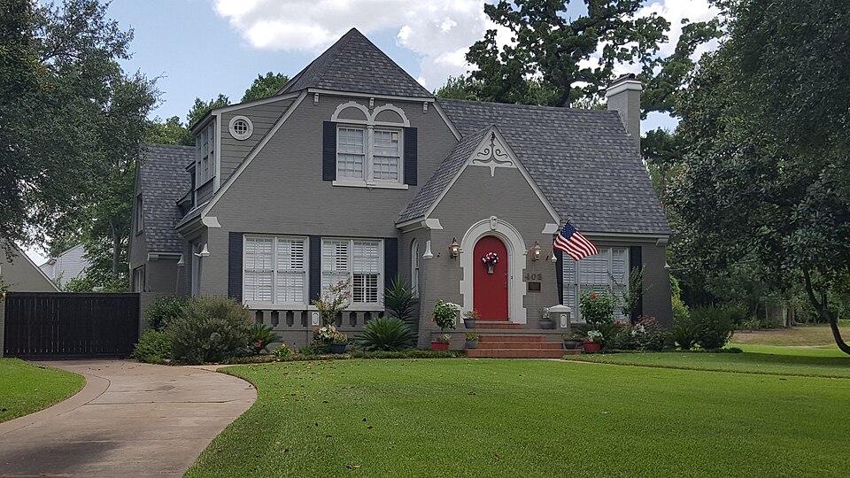 Photograph of Perry, A. F. and Myrtle-Pitmann House