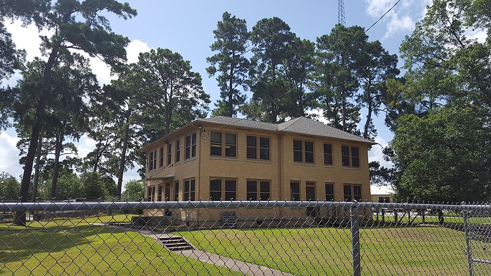 Photograph of Texas Highway Department Complex