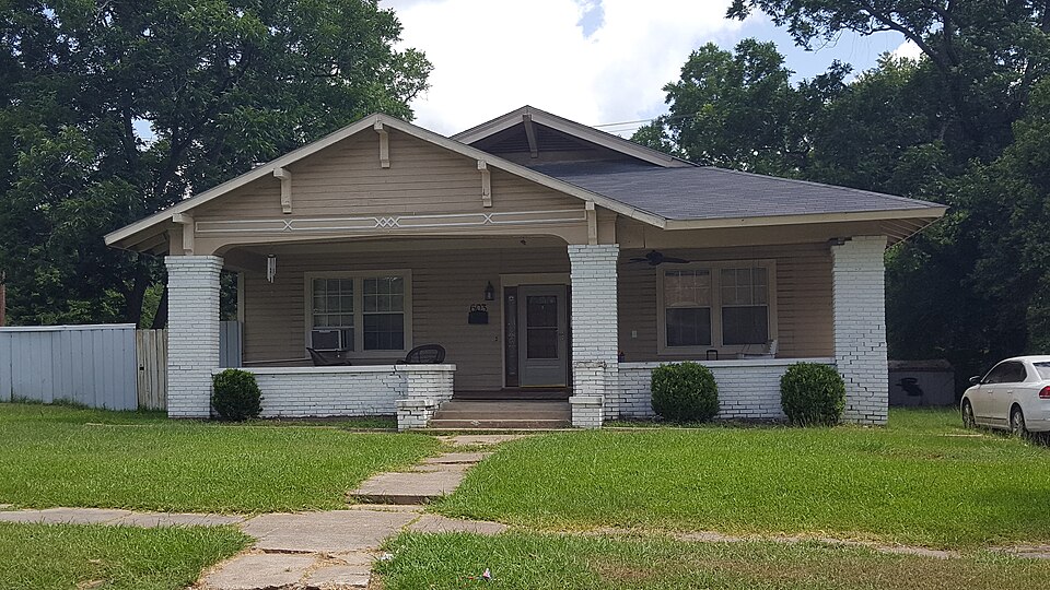 Photograph of A.C. Kennedy-Runnels House