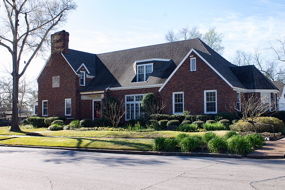 Photograph of Brookshire, Houston-Yeates House