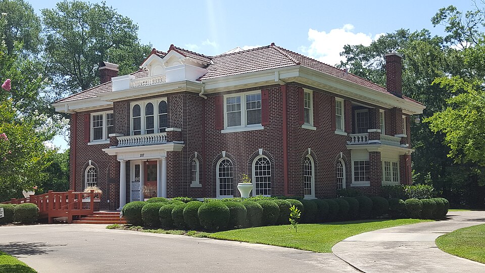 Photograph of Boynton-Kent House