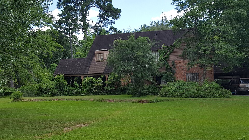 Photograph of Bowers-Felts House