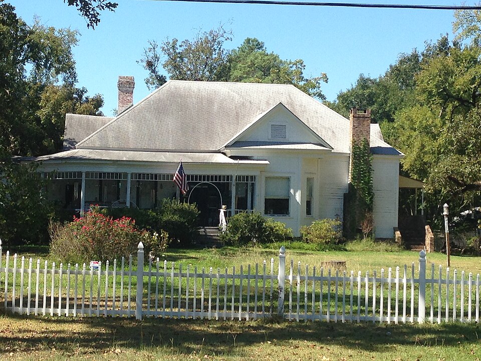 Photograph of Kurth/Glover House