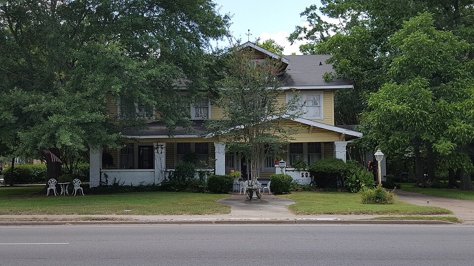 Photograph of Marsh-Smith House