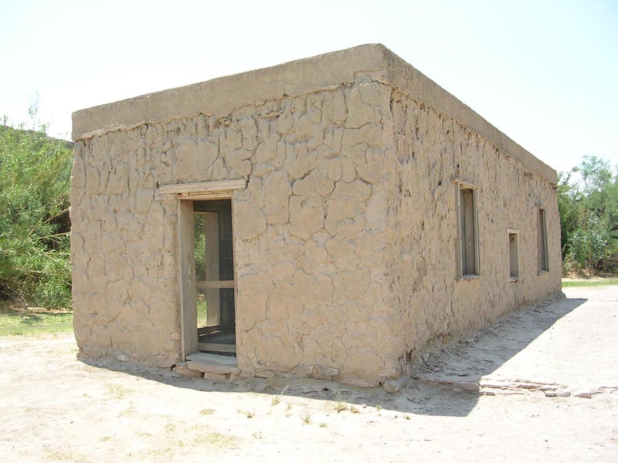 Photograph of Daniels Farm House