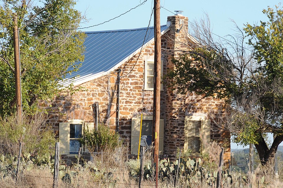 Photograph of Heinrich and Fredericka Hasse House