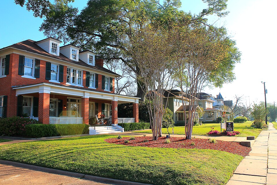 Photograph of East Brenham