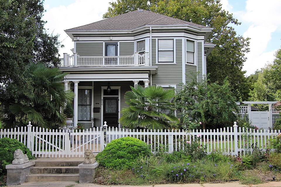 Photograph of Brockschmidt-Miller House