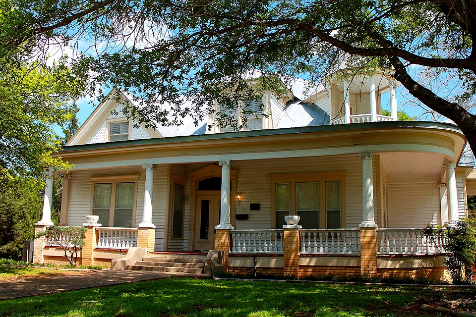 Photograph of Schuerenberg, R. A., House