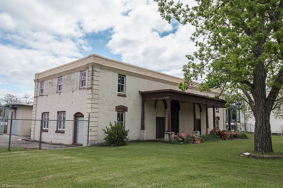 Photograph of Brenham Water Works
