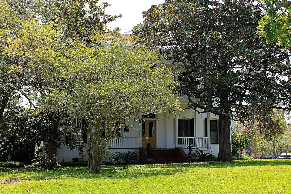 Photograph of Seelhorst, W. E., House