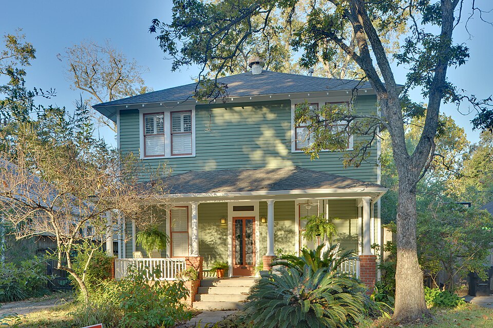 Photograph of Reed, Thomas B., House