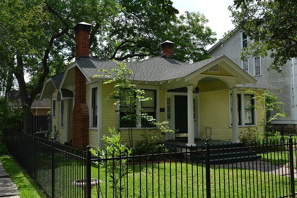 Photograph of Rogers, Ghent W., House