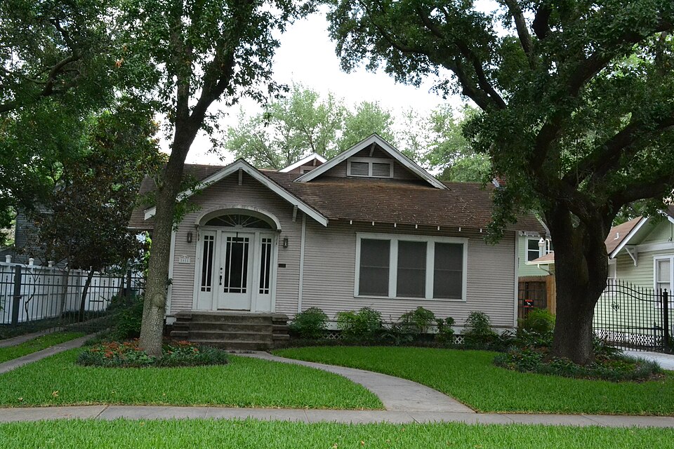 Photograph of Morris, Glenn W., House