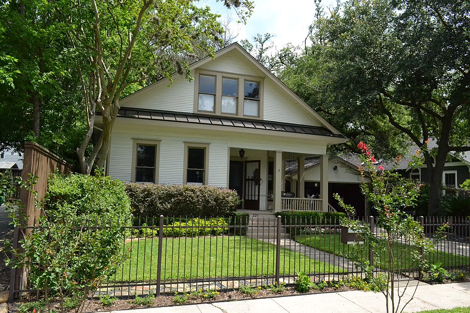 Photograph of Gerloff House