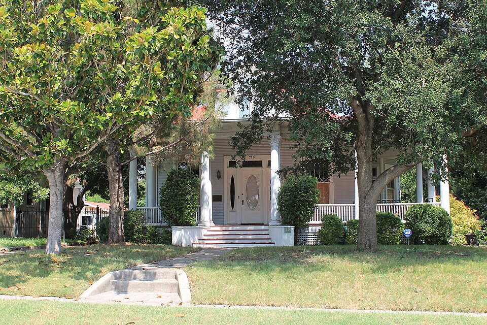 Photograph of Morrison, William J., Jr., House