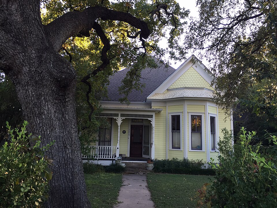 Photograph of Sears, Rev. Henry M. and Jennie, House