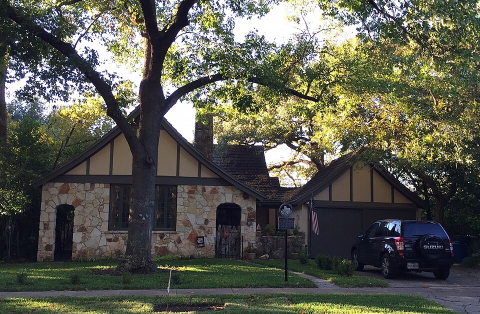 Photograph of Williams, W. T. and Clotilde V., House