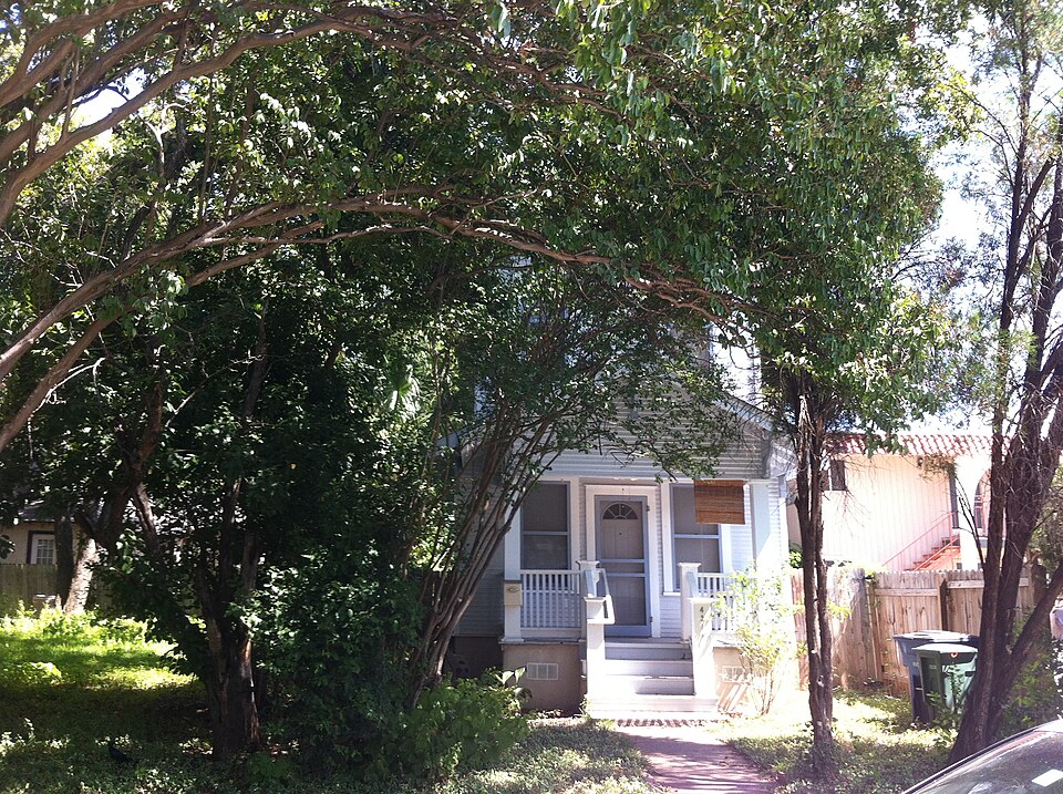 Photograph of Robbins, Alice H., House