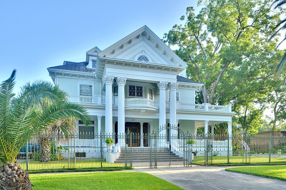 Photograph of Nash, William R., House