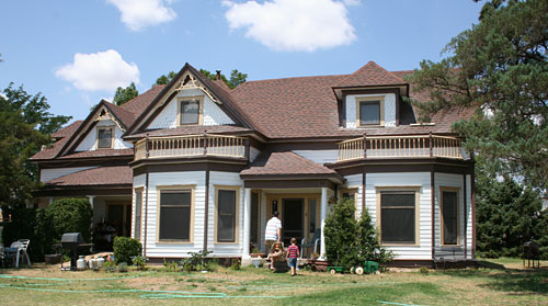 Photograph of Tubbs-Carlisle House