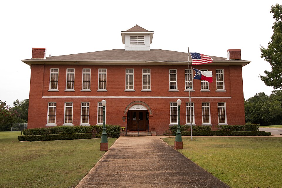 Photograph of Ferris School