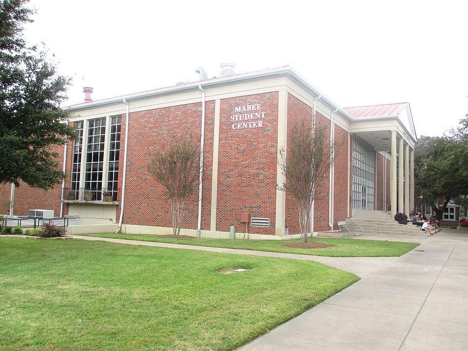 Photograph of Baylor Female College Historic District