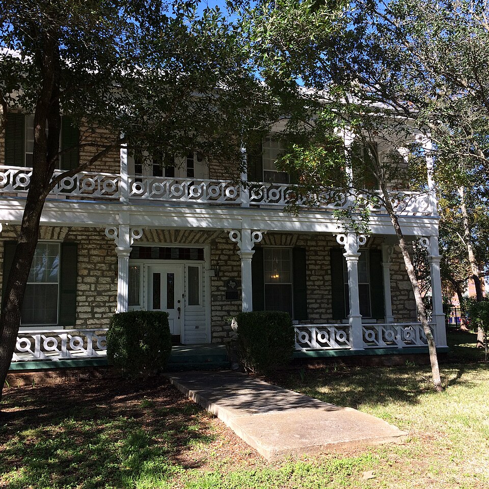 Photograph of Harris, Capt. Andrew Jackson, House