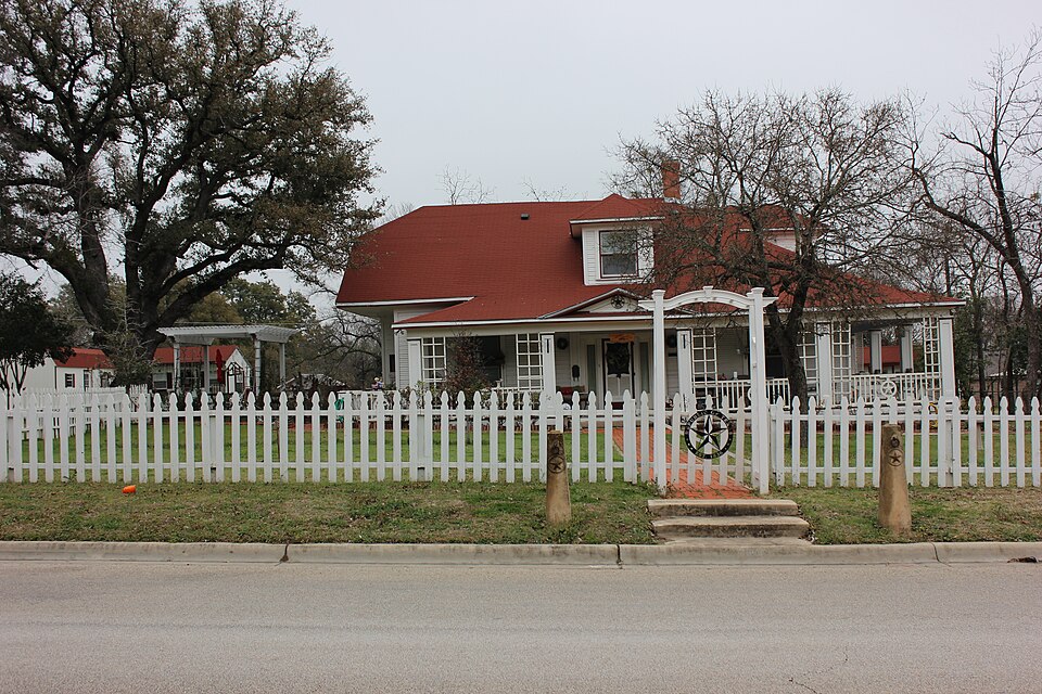 Photograph of Ferguson, James A., House