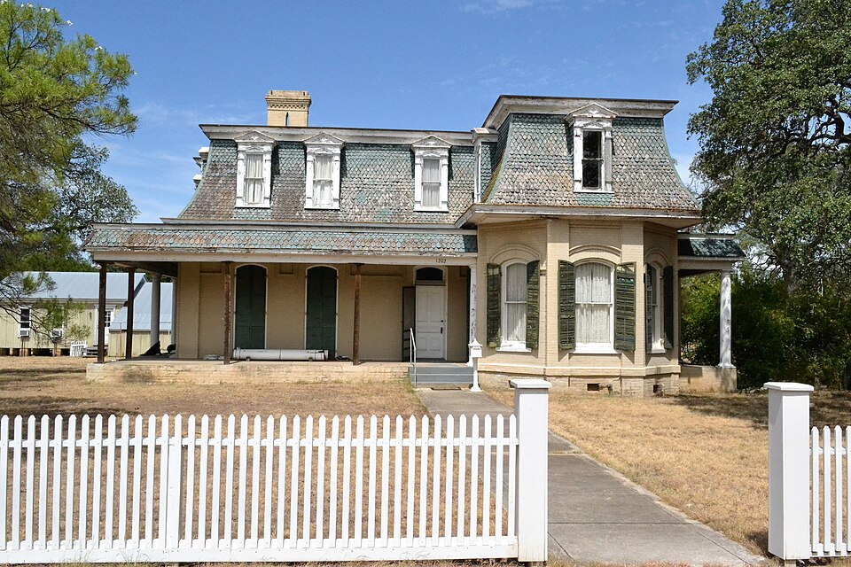 Photograph of Beamer, William, House