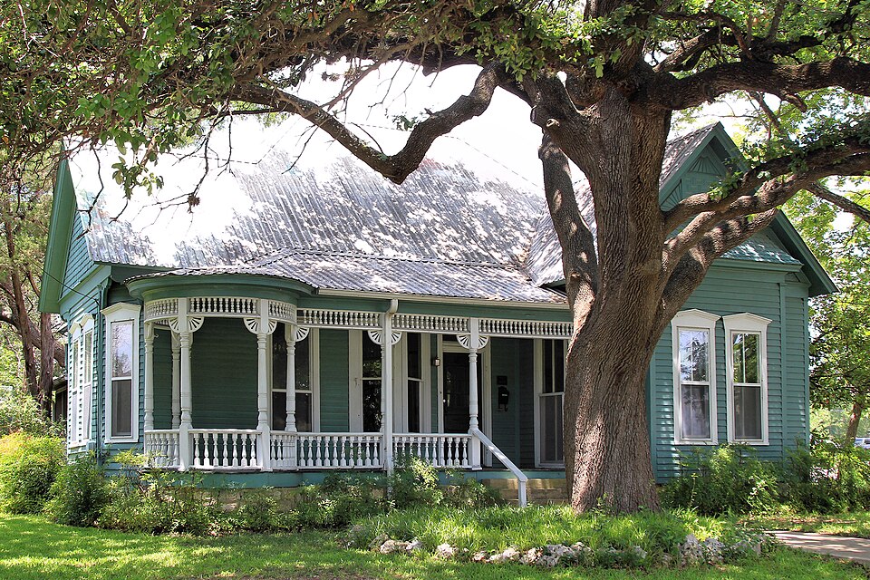 Photograph of Elliott, Joel, House
