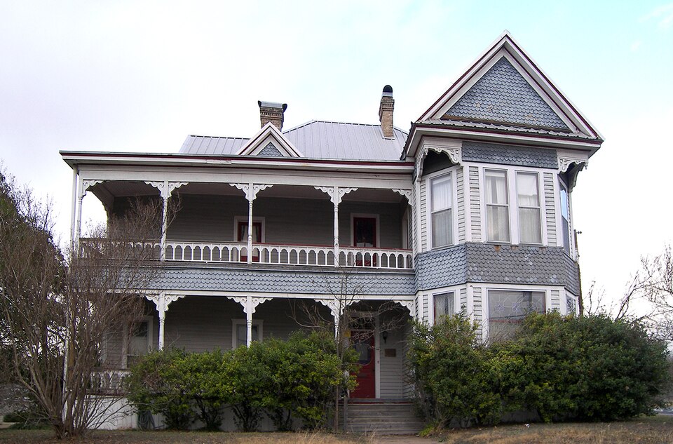 Photograph of Morey House